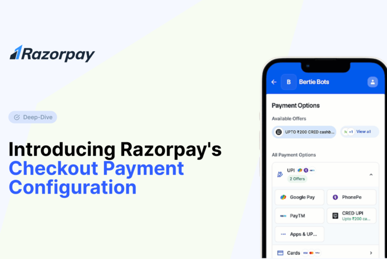 checkout payment configuration