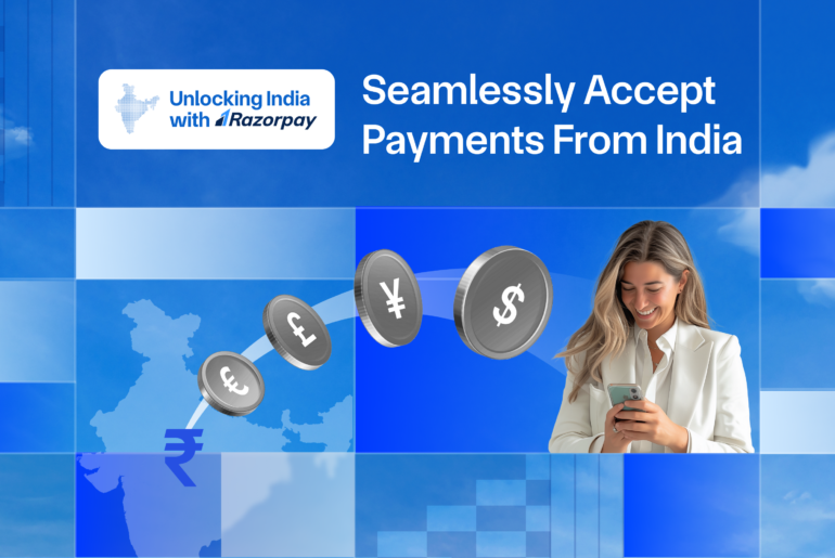 accept payments from india