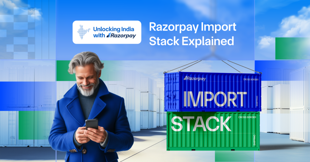 Razorpay Import Stack
