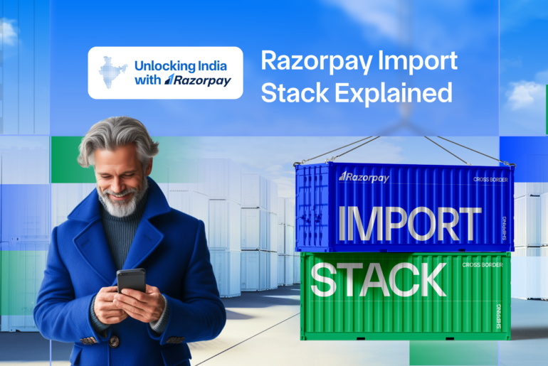 Razorpay Import Stack