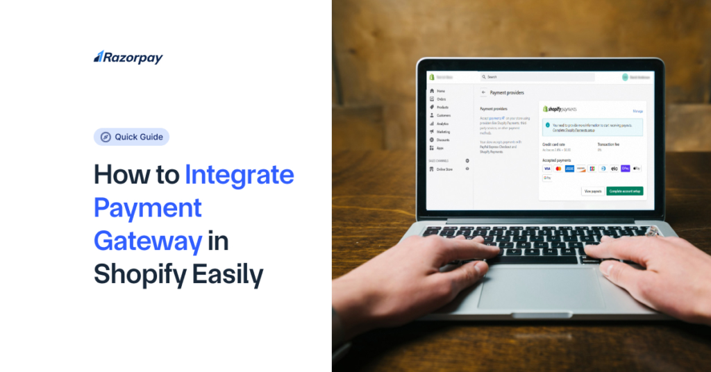 Payment Gateway in Shopify Easily