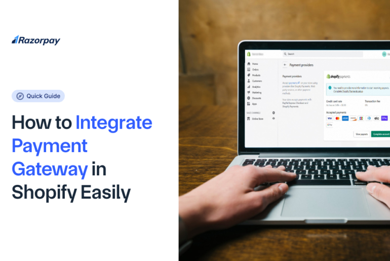 Payment Gateway in Shopify Easily