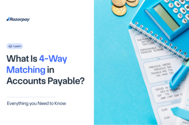 4-Way Matching in Accounts Payable