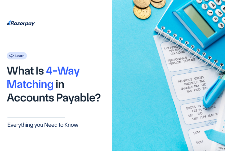 4-Way Matching in Accounts Payable