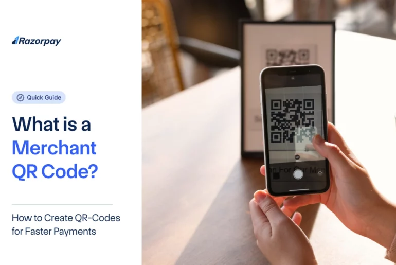 Merchant QR Code