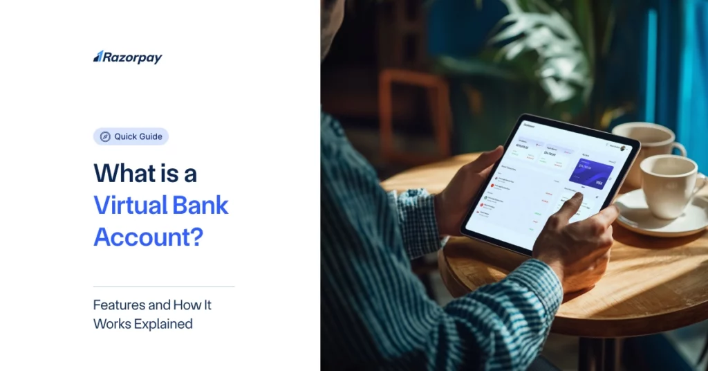 Virtual Bank Account