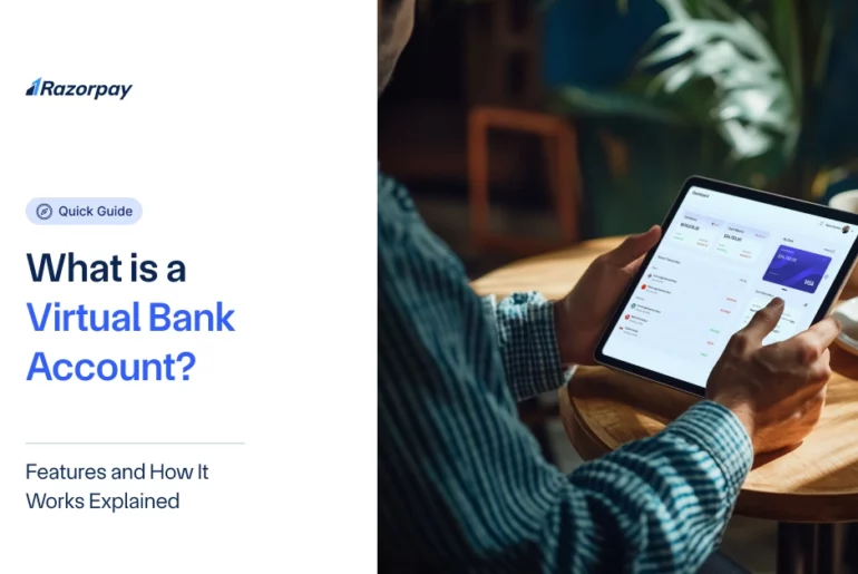 Virtual Bank Account