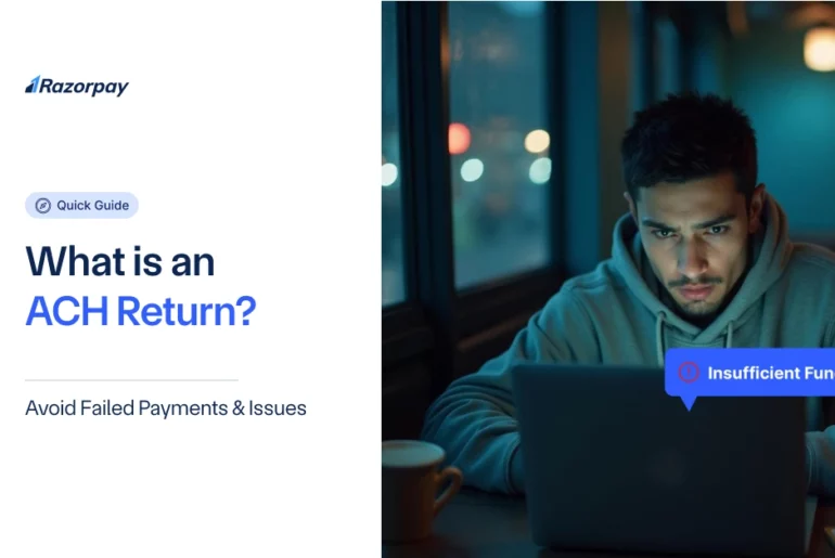 ACH Return