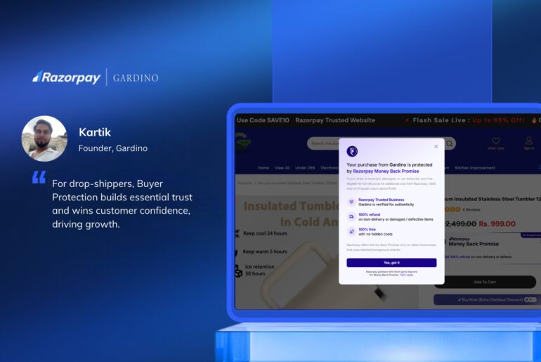 Buyer Protection Gardino case study