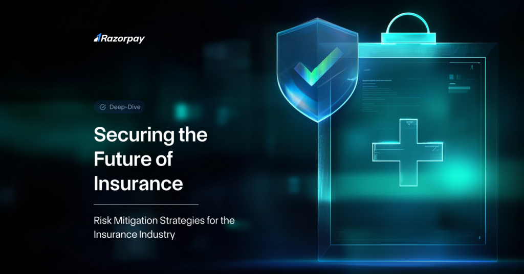 At Razorpay, we’re committed to helping insurers build secure and compliant systems that protect both businesses and policyholders. Here are twelve essential strategies to safeguard your insurance business against fraud.