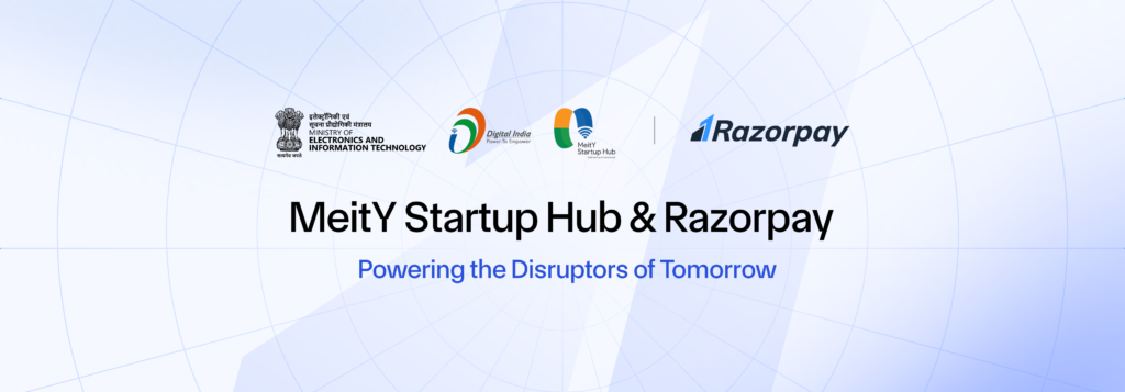 Razorpay partners with MeitY