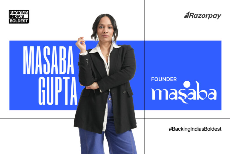 House of Masaba and Razorpay