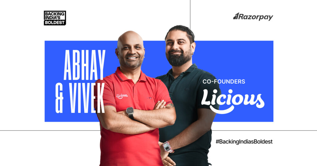 Licious and Razorpay