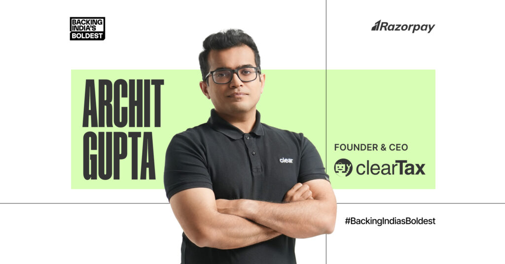 ClearTax and Razorpay