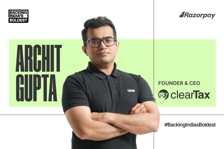 ClearTax and Razorpay