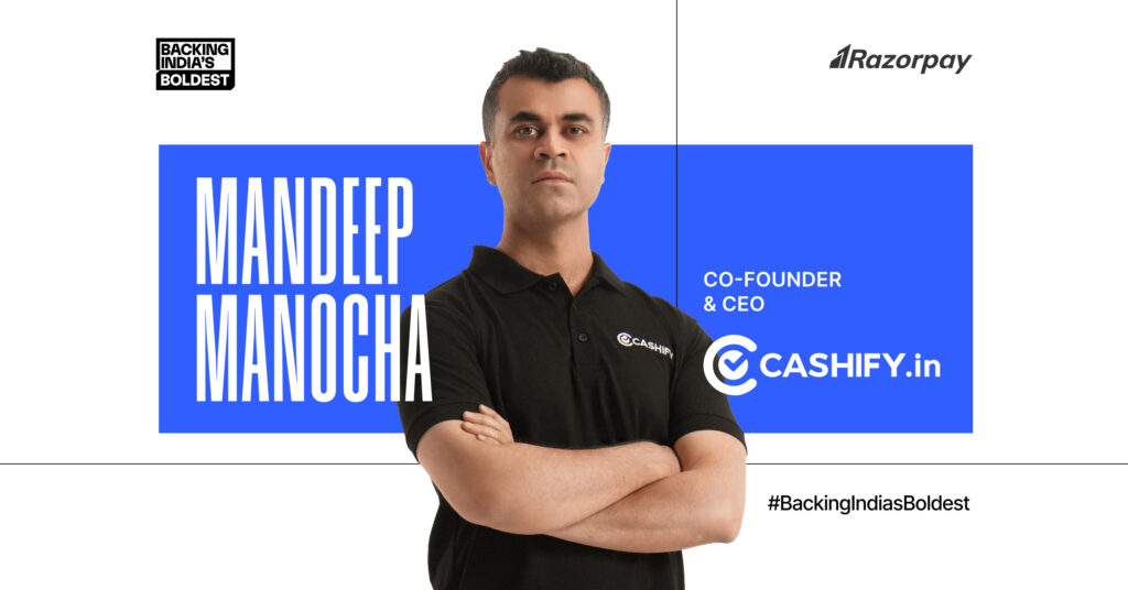 Cashify and Razorpay