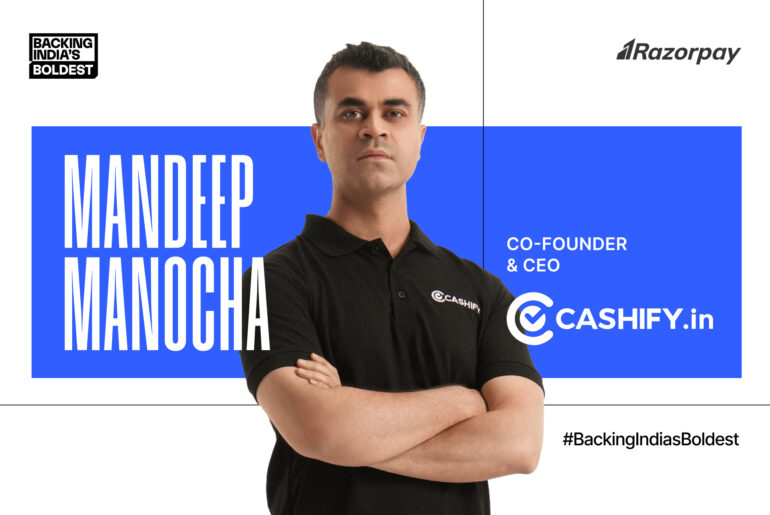 Cashify and Razorpay