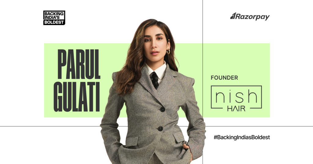 Nish Hair and Razorpay