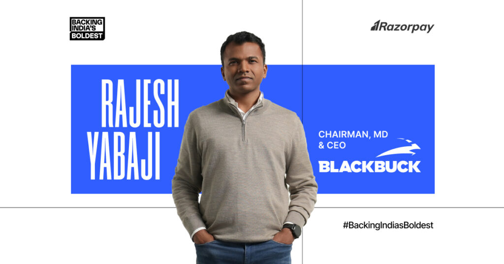 Blackbuck and Razorpay