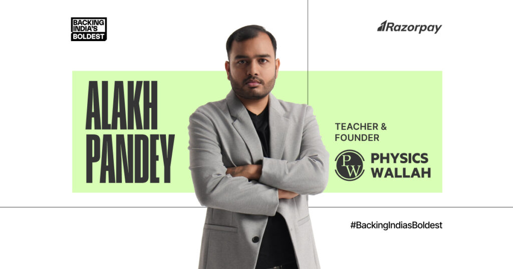 Physicswallah and Razorpay