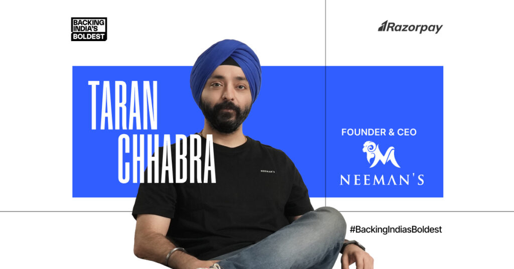 Neemans and Razorpay