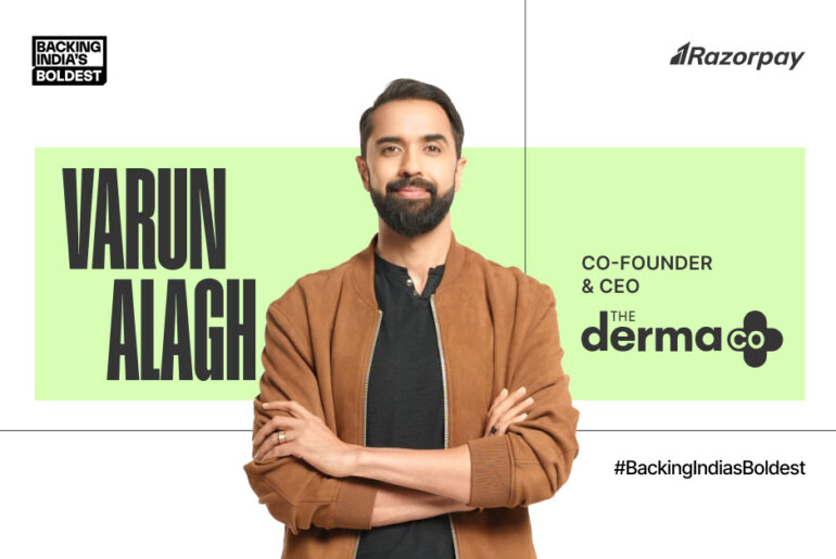 Derma co and Razorpay