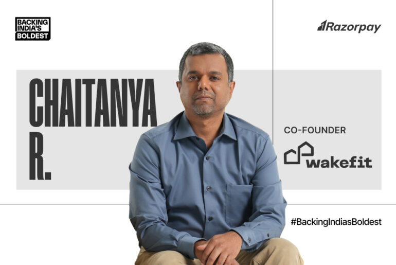 Wakefit and Razorpay