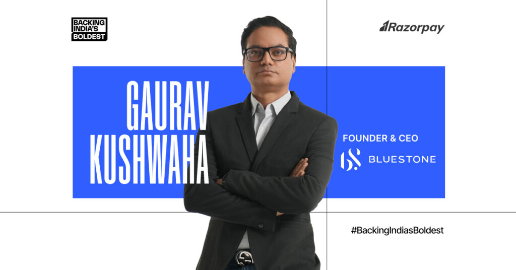 Bluestone and Razorpay