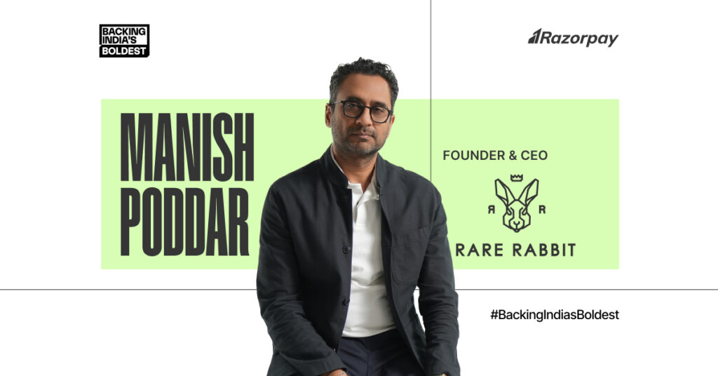 Rare Rabbit and Razorpay