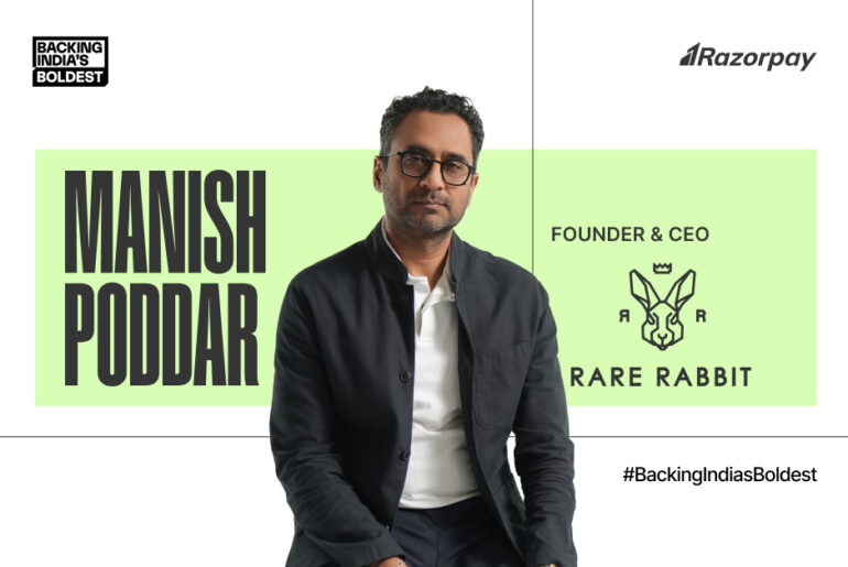 Rare Rabbit and Razorpay