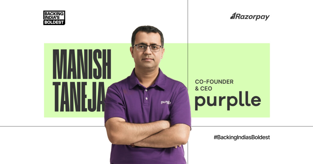 Purplle and Razorpay