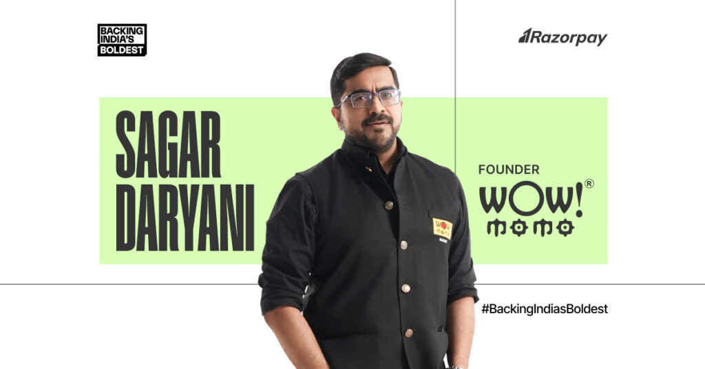 WOW Momo and Razorpay