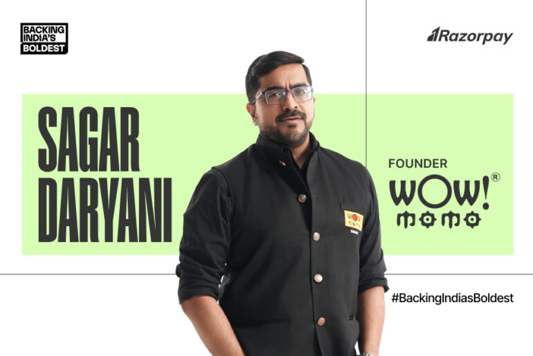 WOW Momo and Razorpay