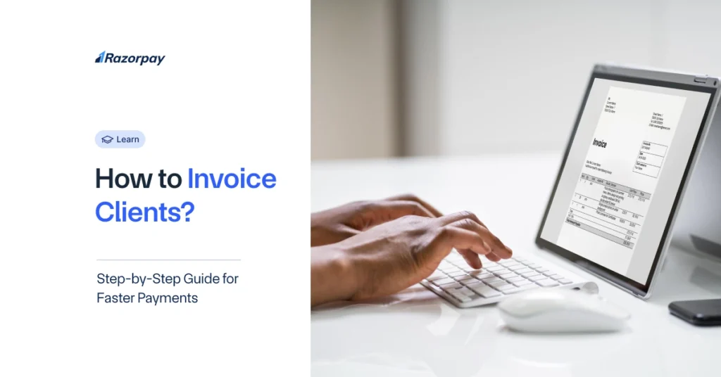 How to Invoice Clients_