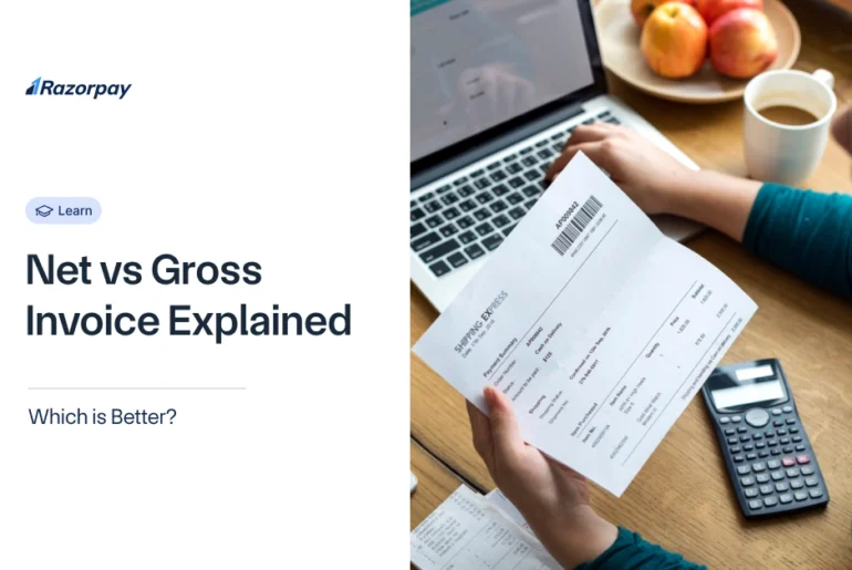 Net vs Gross Invoice Explained
