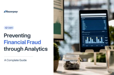 Preventing Financial Fraud through Analytics