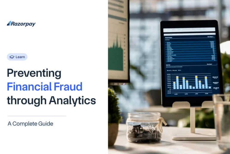 Preventing Financial Fraud through Analytics