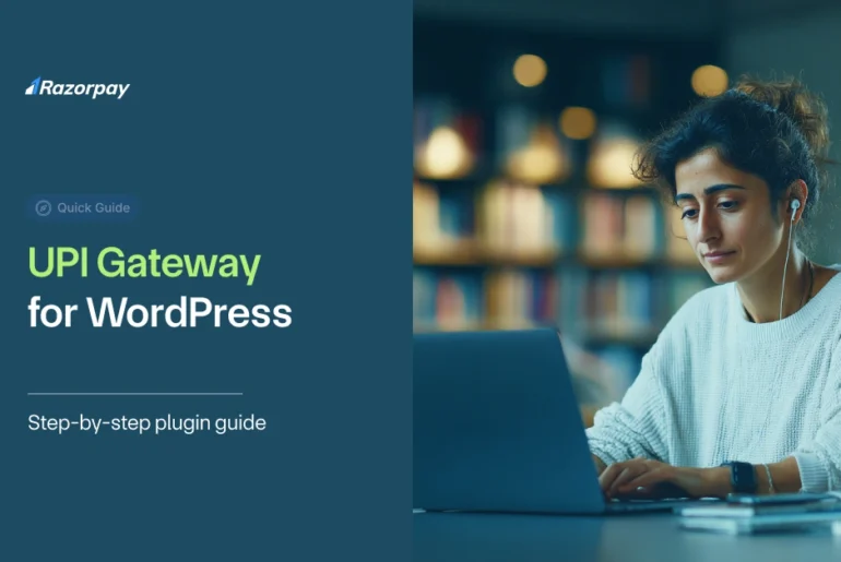 UPI Gateway for WordPress