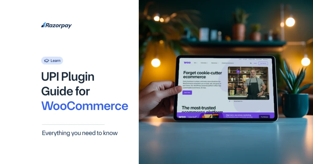UPI Plugin Guide for WooCommerce