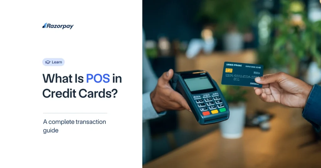 What Is POS in Credit Cards_