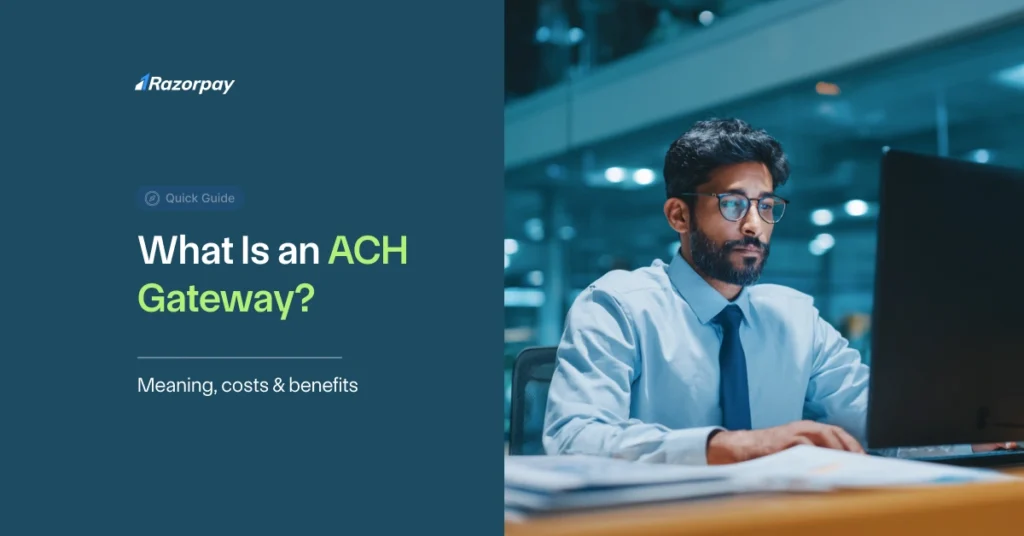 What Is an ACH Gateway_
