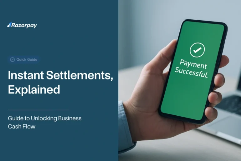 Instant Settlements, Explained