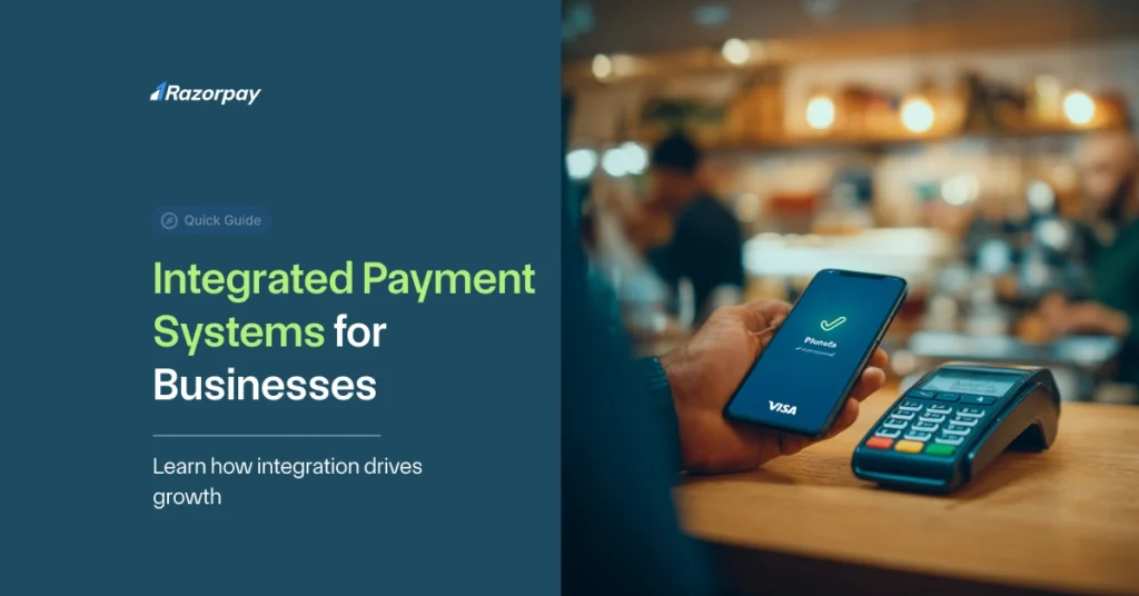 Integrated Payment Systems for Businesses