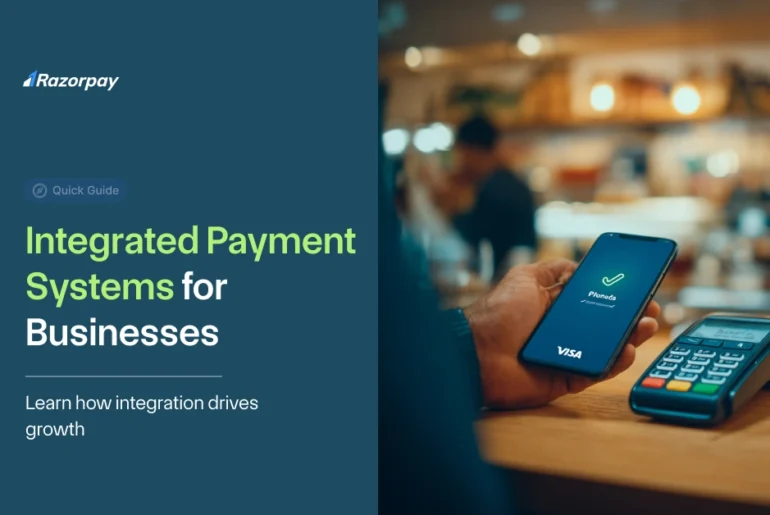 Integrated Payment Systems for Businesses