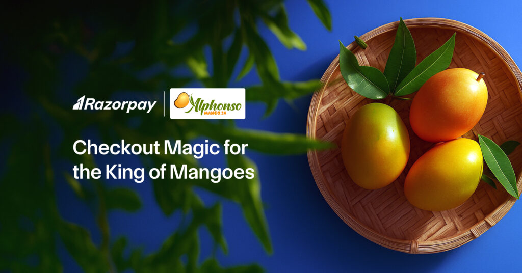 Magic checkout case study Alphonso Mango