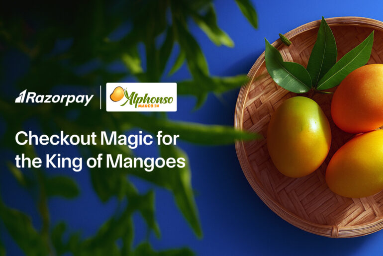 Magic checkout case study Alphonso Mango