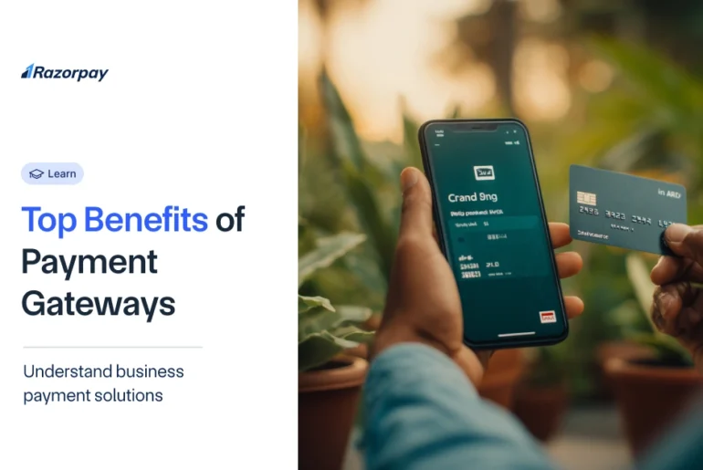 Top Benefits of Payment Gateways