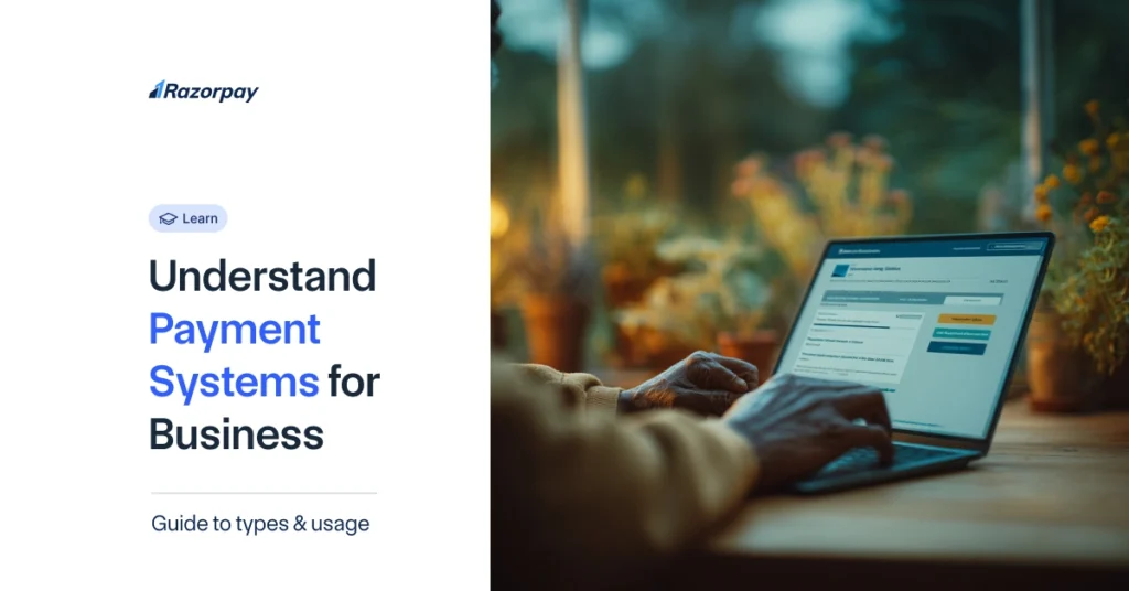 Understand Payment Systems for Business