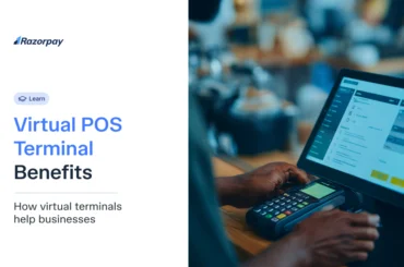 Virtual POS Terminal Benefits