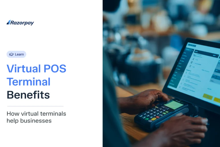 Virtual POS Terminal Benefits